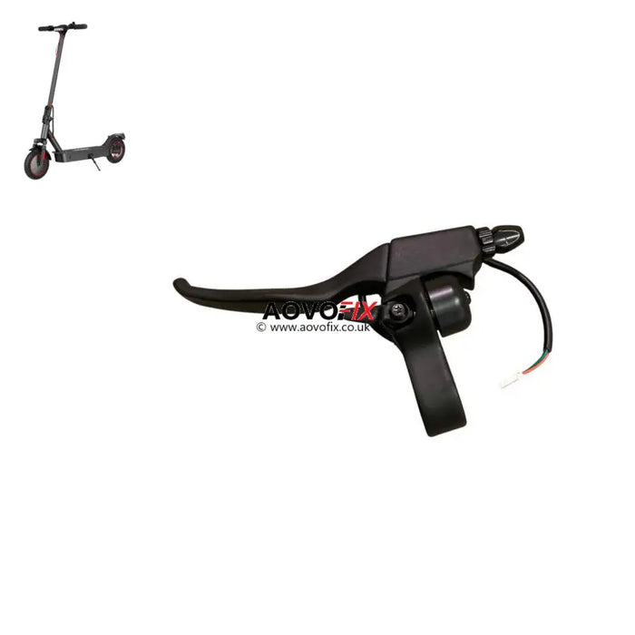 iScooter i9 max brake Lever with bell - Riding Scooters