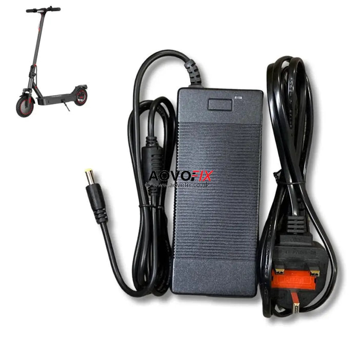 iScooter i9 max Charger - UK Plug - Riding Scooters