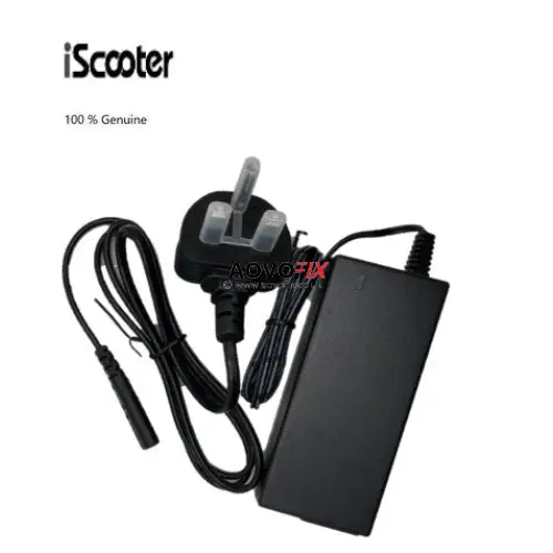 E9 Pro scooter charger