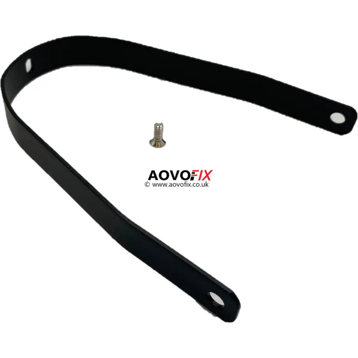 M365 Metal Mudguard Support - Riding Scooters