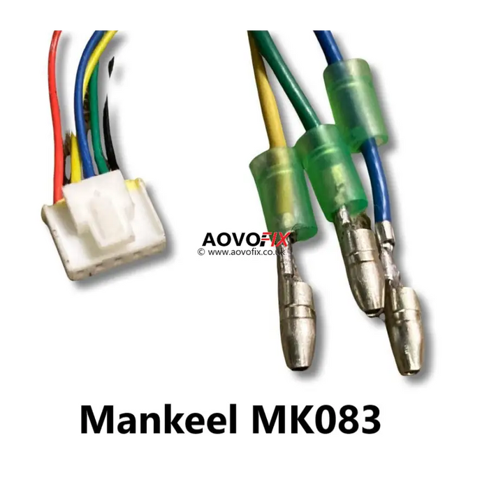Mankeel MK083 Pro Scooter Motor - Riding Scooters
