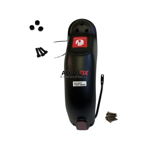 Micro Go M5 Rear Mudguard Set - Riding Scooters