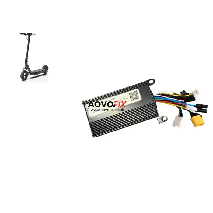 X 10 electric scooter spare parts - Controller