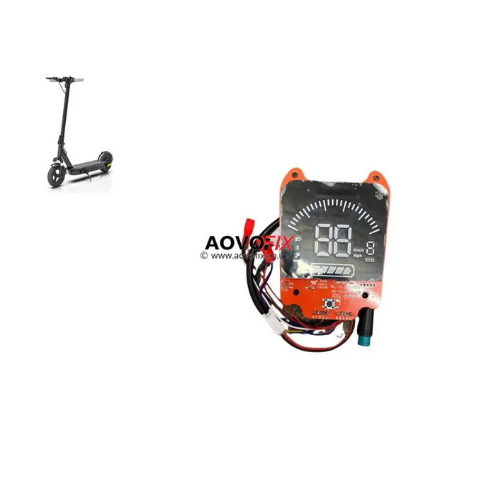 X 10 electric scooter spare parts - Display