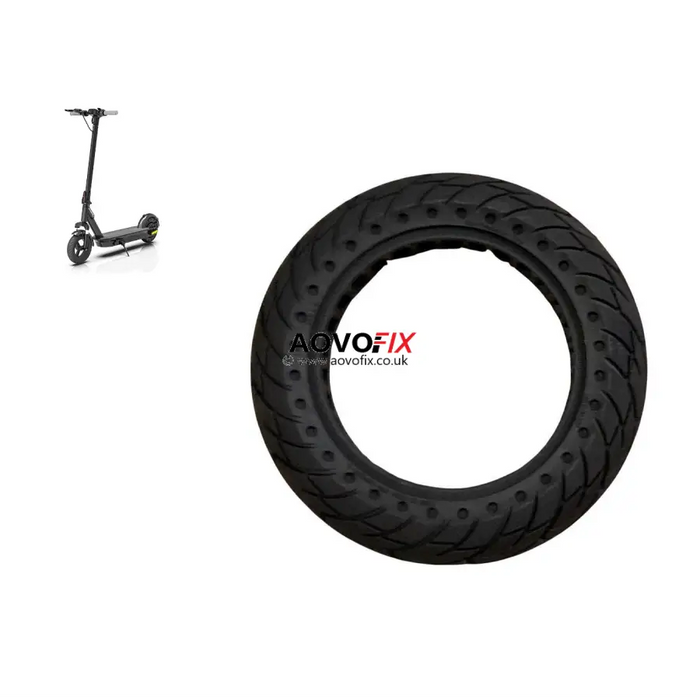 X 10 electric scooter spare parts - Front Tyre
