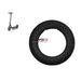 X 10 electric scooter spare parts - Front Tyre