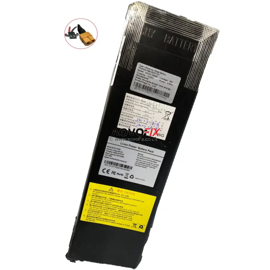 iscooter x10 electric scooter battery 100 Genuine Next day delivery